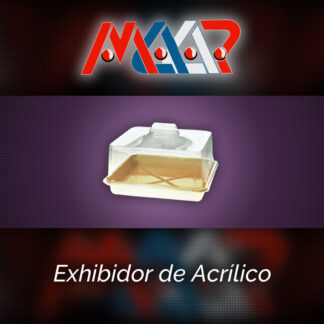 SIN STOCK # SANDWICHERA CUADRADA 39 x 39 CMS. - ALTO 21,5 CM