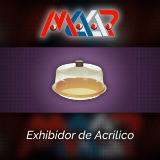 SIN STOCK # SANDWICHERA REDONDA x 36 CMS. - ALTO 22,5 CMS.