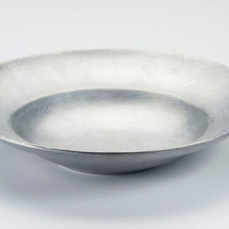 PLATO TERMICO HONDO ALEACION 29 CMS. P/ PASTAS (ART. 87)