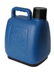 BIDON PLASTICO TERMICO "THERMOS / OBBA - 5 LTS. VERTEDOR - ASA - MANIJA