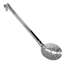 ESPUMADERA ACERO INOX. Nº 18 Pumabol