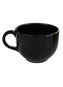 SIN STOCK # TAZON JUMBO C/ASA 740 ML. COLOR NEGRO BIONA