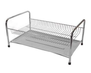 VASERA ACERO INOX. 34 x 55 CMS.