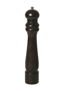 PIMENTERO MADERA OSCURA 30 CMS.