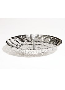 VAPORERA FLOR AC. INOX. WALPLO