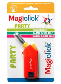 ENCENDEDOR MAGICLICK PARTY A GAS