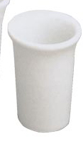 PALILLERO CONICO PORCELANA "AG"