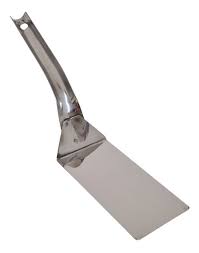 PALA TORTA RECTA CHICA ac. Inox. Pumabol