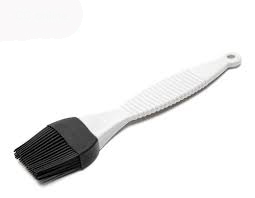 PINCEL SILICONA MANGO CORTO 20 x 3 CMS. AXEN