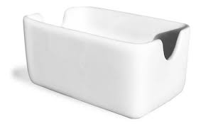 SIN STOCK# PORTA SOBRES AZUCAR PORCELANA "AG"