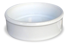 CAZUELA 12 CMS. PORC. GERMER MOD. RECTO