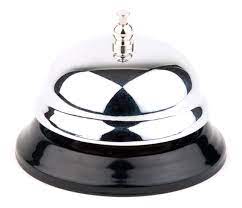 TIMBRE LLAMADOR GRANDE 8.5 CM. LINEA GE