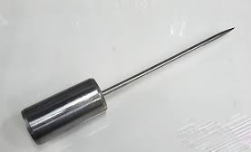 SIN STOCK # ROMPE HIELO MANUAL AC. INOX. Pumabol