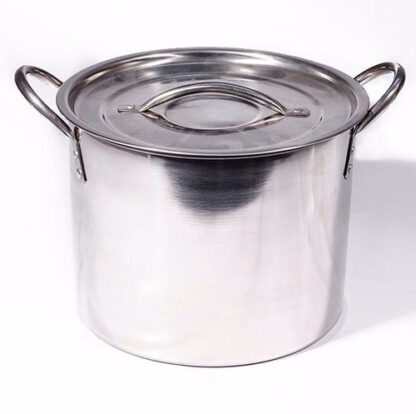 SIN STOCK # OLLA AC. INOX. CAROL Nº 26 - 11 LITROS