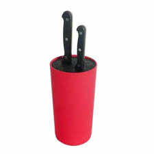 TACO P/ CUCHILLAS UNIVERSAL ROJO AXEN