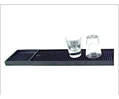 SIN STOCK # REJILLA BARMAN NEGRA AXEN 44,5 x 30,5 CM.