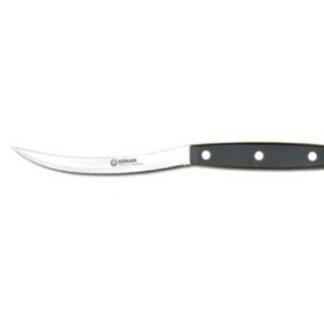CUCHILLO TOMATE HOJA CURVA MICRODENTADA 12 CM ARBOLITO