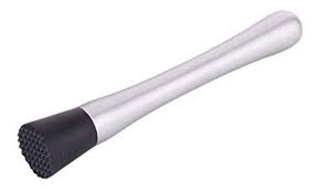 PIZON AC. INOX. CON PUNTA NYLON AXEN/VIA CHEFF