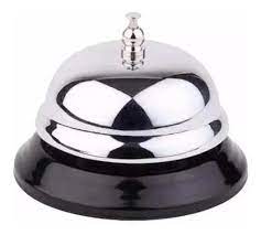 TIMBRE LLAMADOR AXEN 6 CM.