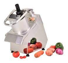 PROCESADORA DE VERDURAS "SILCOOK" V.CHEFF 5 DISCOS 550 W.