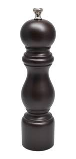 PIMENTERO MADERA "AXEN" 21 CMS. Maquina ceramica