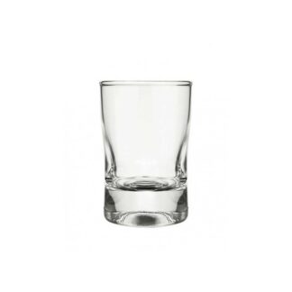 VASO AGUA NADIR APRETADO 240 ML.