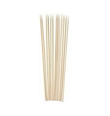 PALILLOS BROCHET 30 CMS. "CAROL" - BOLSA x 100 u.