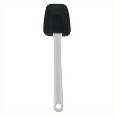 CUCHARA SILICONA AXEN 26,5 x 6,5 CMS.