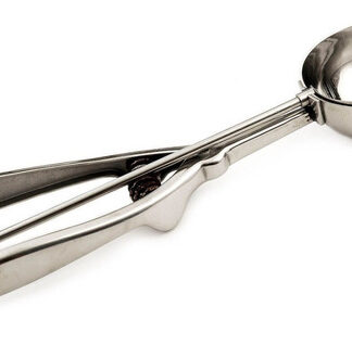 BOCHA P/ HELADO AC. INOX. "CLASSIC COOK" MANGO INOX. CAROL