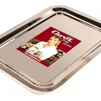 BANDEJA REC. DOBLE BAJADA 48 x 34,5 CM. CAROL