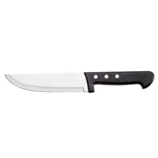 SIN STOCK # CUCHILLO COCINA MANGO PLASTICO 17,5 CMS. SIMIL TRAMONT.