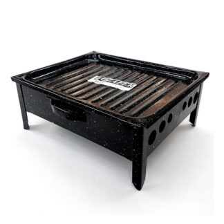 BRASERO PARRILLERO ENLOZADO ECO.