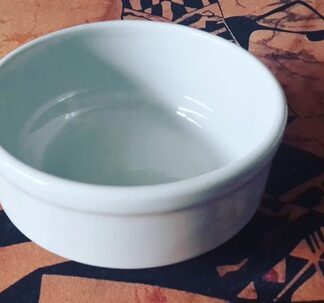 CAZUELA 12 CM. PORCELANA FORNARINA