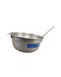 COLAPASTAS ALUMINIO C/MANGO Nº 20