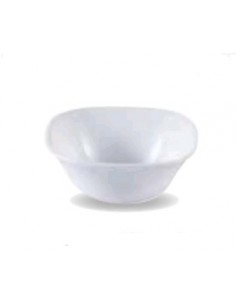 SIN STOCK # COMPOTERA CUADRADA 11.75 x 11.75 CMS. VIDRIO TEMPL. BL "AM. COLLECTION" (FXW47)