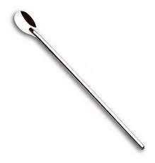CUCHARA COCTEL / CLERICO INOX. EPOCA