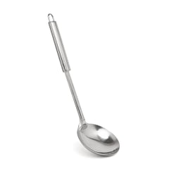 CUCHARON SOPERO AC. INOX. MANGO AC. INOX. BZP