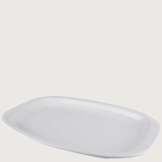 FUENTE RECTOVAL 32 CM. VERBANO TAVOLA