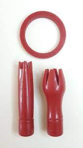 ORRING GOMA CHICA VALVULA ACERO CREMERAS ISI