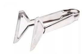 PINZA FIAMBRE AC. INOX. GUADIX