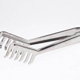 PINZA FIDEO AC. INOX. GUADIX