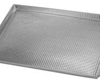PLACA MASAS HOJALATA Nº 4 - 37 x 26 x 2 CMS.