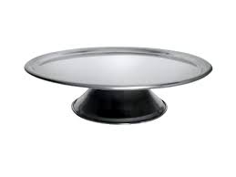 SIN STOCK # PORTA MASAS ALZADA 35 CMS. AC. INOX. CARBALLEDA