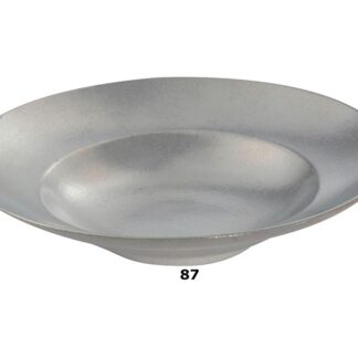 PLATO TERMICO Aleación 29 CM. OVAL P/ PASTAS (ART.93)(ART. 4832)