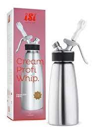 VALVULA ACERO INOX. - P/ CABEZAL CREMERA ISI