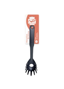 CUCHARA SPAGUETTI NYLON NEGRO WALPLO