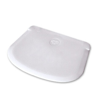 ESPATULA MOLDEADORA PLAST. (CORNET) FLEXIBLE 12*9 cm.