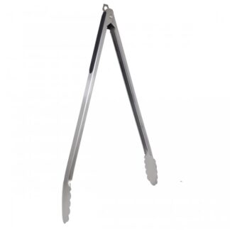 SIN STOCK # PINZA PARRILLERA LARGA M/ GOMA 40 CMS. FASHION