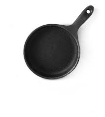 SIN STOCK # PROVOLETERA DE HIERRO SIN ENLOZAR 16 CMS. C/MANGO FUNDICION FORTEM