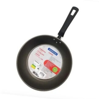 SARTEN TEFLON NEGRO 22 CMS. LORETO TRAMONTINA